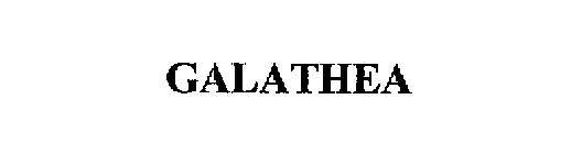 GALATHEA