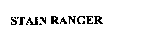 STAIN RANGER