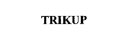 TRIKUP