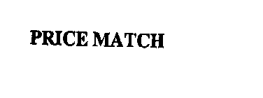 PRICE MATCH