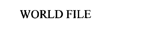 WORLD FILE