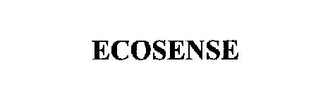 ECOSENSE