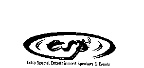 ESP3 EXTRA SPECIAL ENTERTAINMENT SPEAKERS & EVENTS