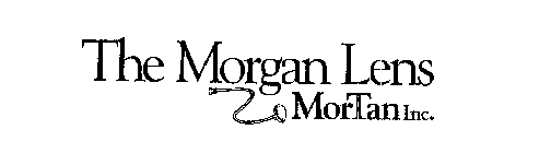 THE MORGAN LENS MORTAN INC.