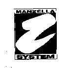 MANZELLA Z SYSTEM