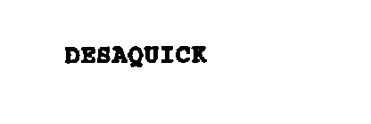 DESAQUICK