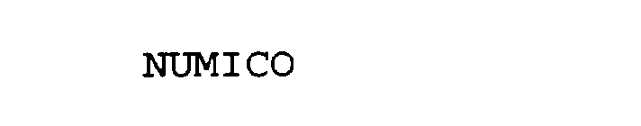 NUMICO