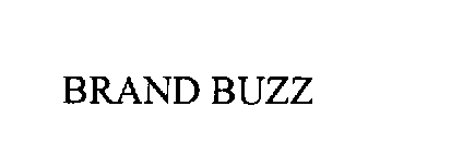 BRAND BUZZ