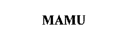 MAMU