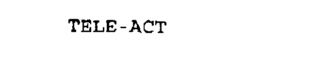 TELE-ACT