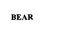 BEAR