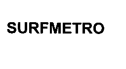 SURFMETRO