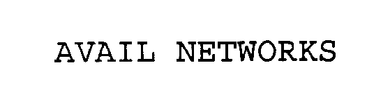 AVAIL NETWORKS