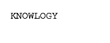 KNOWLOGY