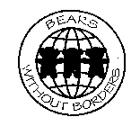 BEARS WITHOUT BORDERS