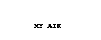 MY AIR