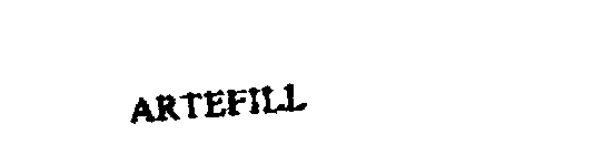 ARTEFILL