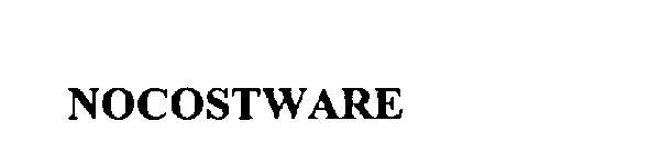 NOCOSTWARE