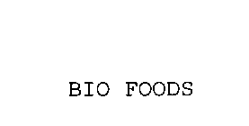 BIO FOODS