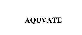 AQUVATE