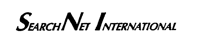 SEARCHNET INTERNATIONAL