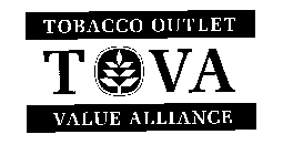 TOBACCO OUTLET T O V A VALUE ALLIANCE