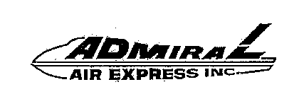 ADMIRAL AIR EXPRESS INC.