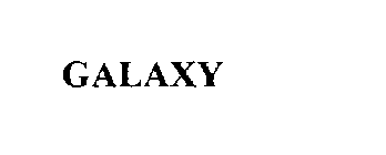 GALAXY