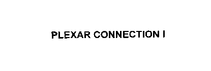 PLEXAR CONNECTION I