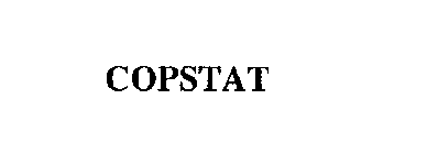 COPSTAT