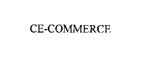 CE-COMMERCE