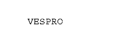 VESPRO