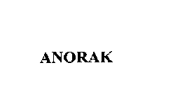 ANORAK