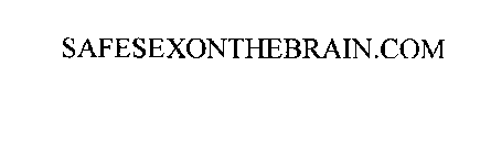SAFESEXONTHEBRAIN.COM