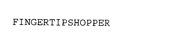 FINGERTIPSHOPPER