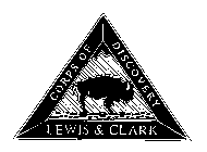 LEWIS & CLARK CORPS OF DISCOVERY