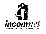 I INCOMNET COMMUNICATIONS CORPORATION