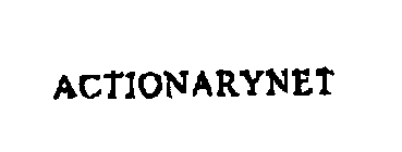ACTIONARYNET