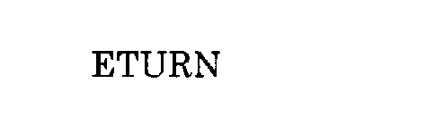 ETURN