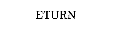 ETURN