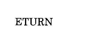 ETURN