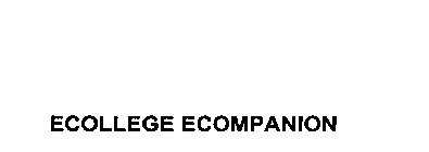 ECOLLEGE ECOMPANION