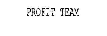 PROFIT TEAM