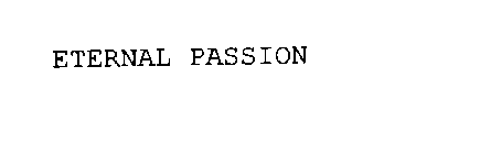 ETERNAL PASSION