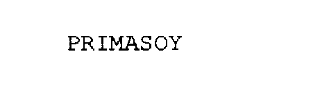 PRIMASOY