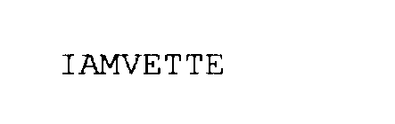 IAMVETTE