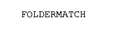 FOLDERMATCH