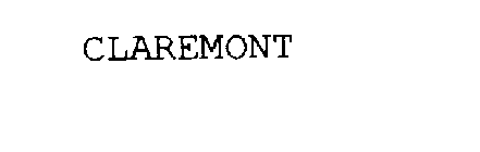 CLAREMONT