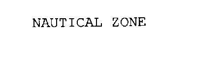 NAUTICAL ZONE