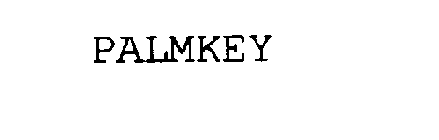 PALMKEY